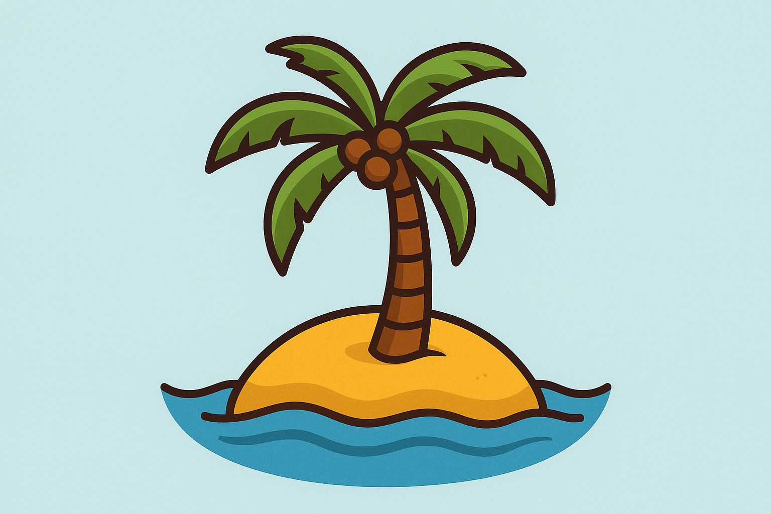 Palm Island